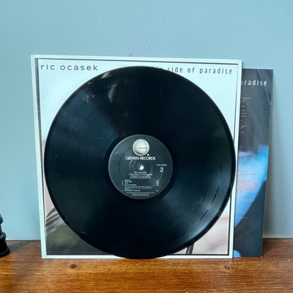 Album Ric Ocasek - Picture 5 of 5